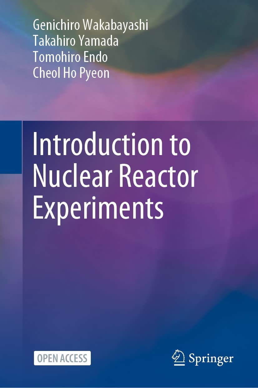 ler totalmente Introduction to Nuclear Reactor Experiments (English Edition)