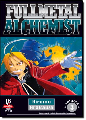 Fullmetal Alchemist - V. 03