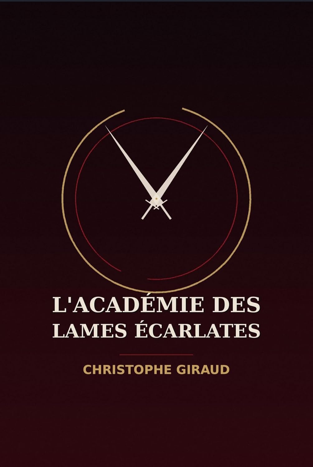 L’academie des lames écarlate (French Edition)