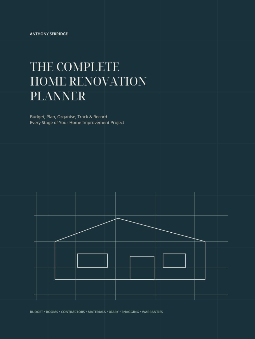 capítulo por capítulo baixar The Complete Home Renovation Planner: Budget, Plan, Organise, Track & Record Every Stage of Your Home Improvement Project