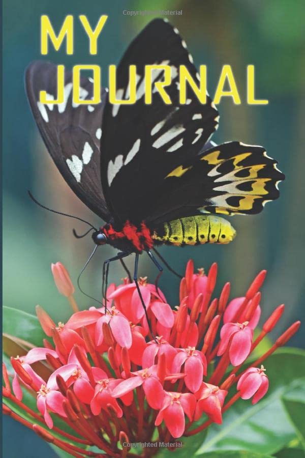 My Journal (Butterflies) baixar o livro de graça