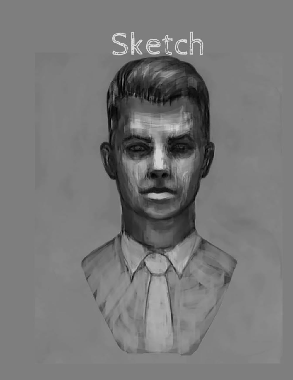 Modern Muse: A4 Sketchbook Featuring Contemporary Art Male Sketch baixar o livro de graça