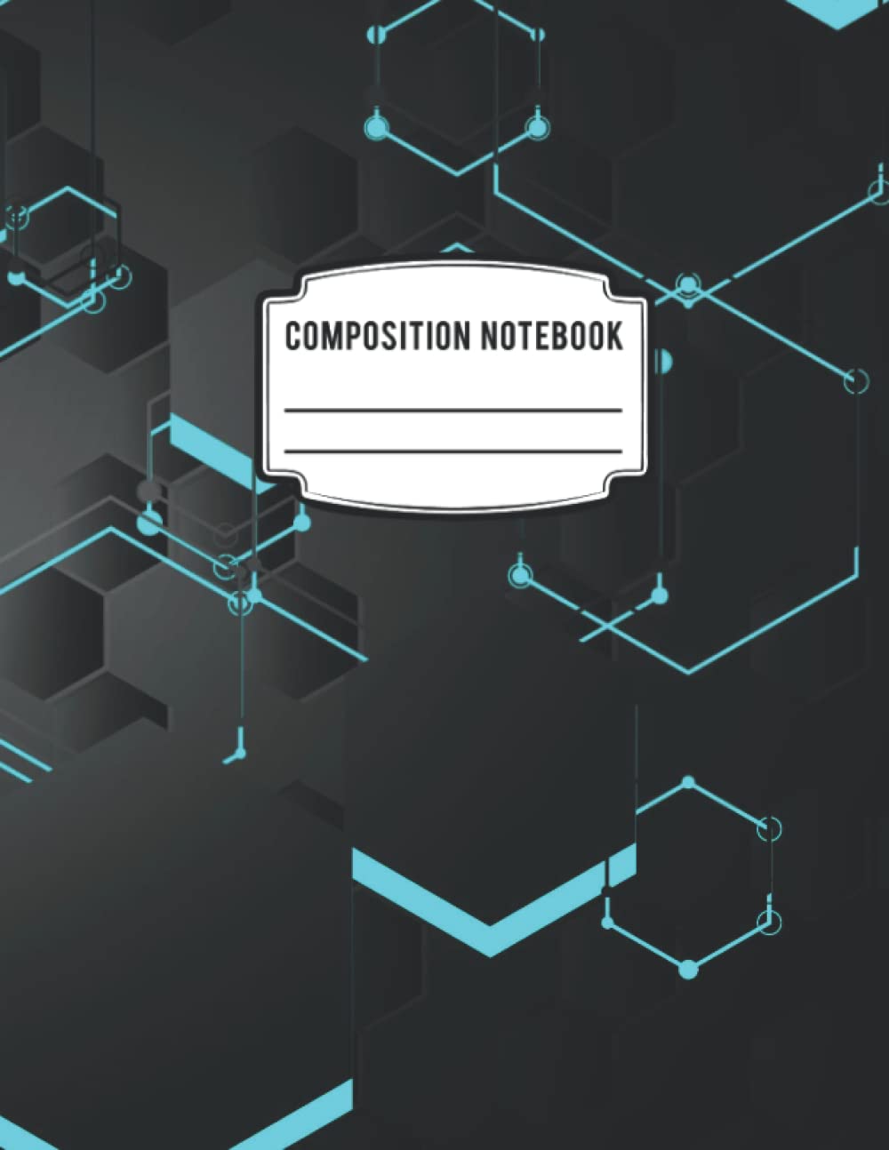 ler totalmente Composition Notebook: Notebook College Ruled Line Paper. Size: 8.5" x 11", 120 Pages.
