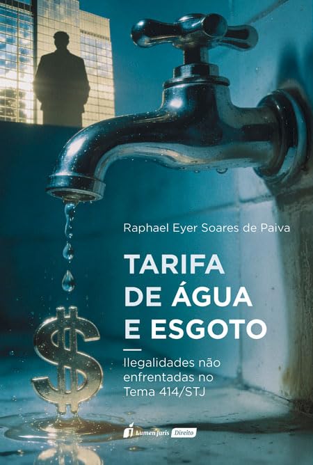 Tarifa de Água e Esgoto - 2026 baixar o livro de graça