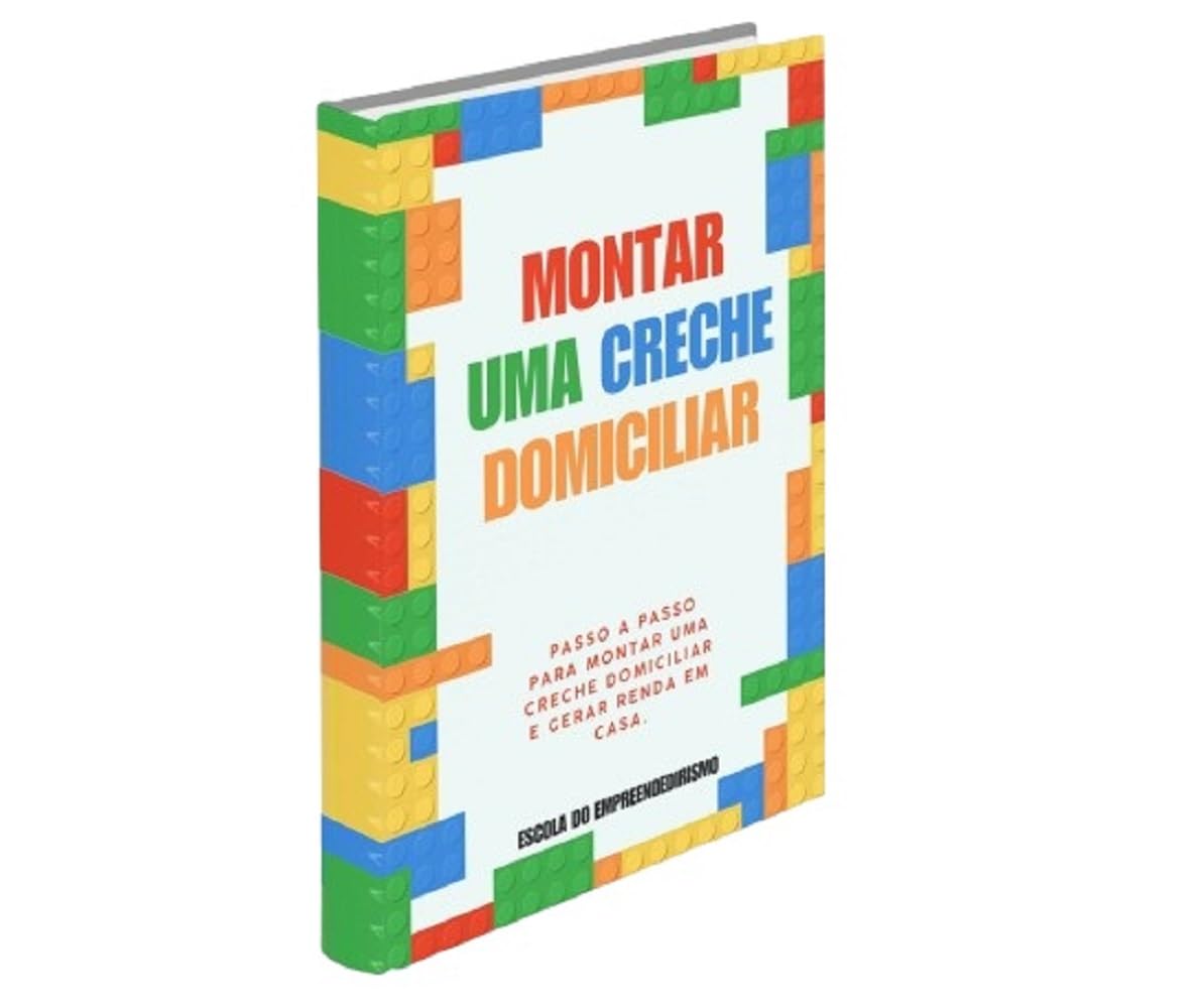 capítulo por capítulo baixar Montar uma Creche Domiciliar: Revelamos o passo a passo que fizemos para montar uma creche e você também Aprender Para adaptar o local que você tem e começar a obter renda através do seu trabalho.