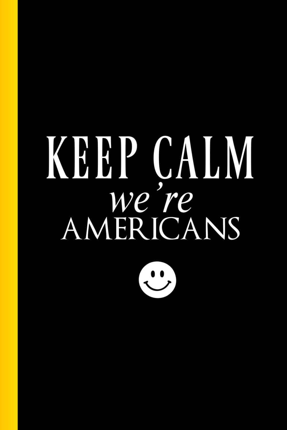 HUMEROUS OFFICE NOTEBOOK JOURNAL for work. We're Americans: Funny Gag Gift 6" x 9" for COWORKERS, FRIENDS, FAMILY baixar livro de graça