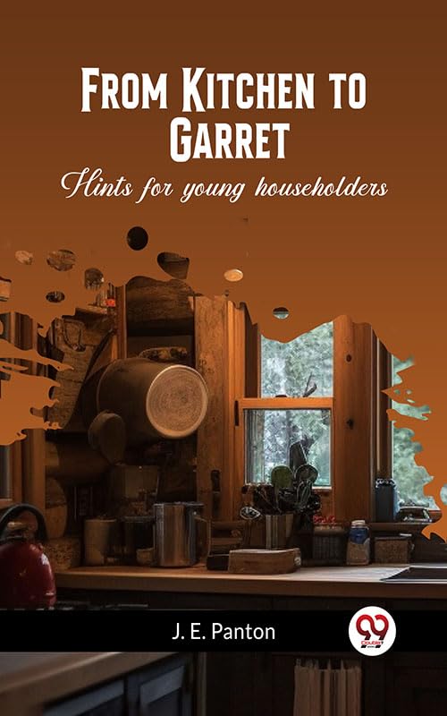 capítulo por capítulo baixar From Kitchen to Garret Hints for young householders (English Edition)