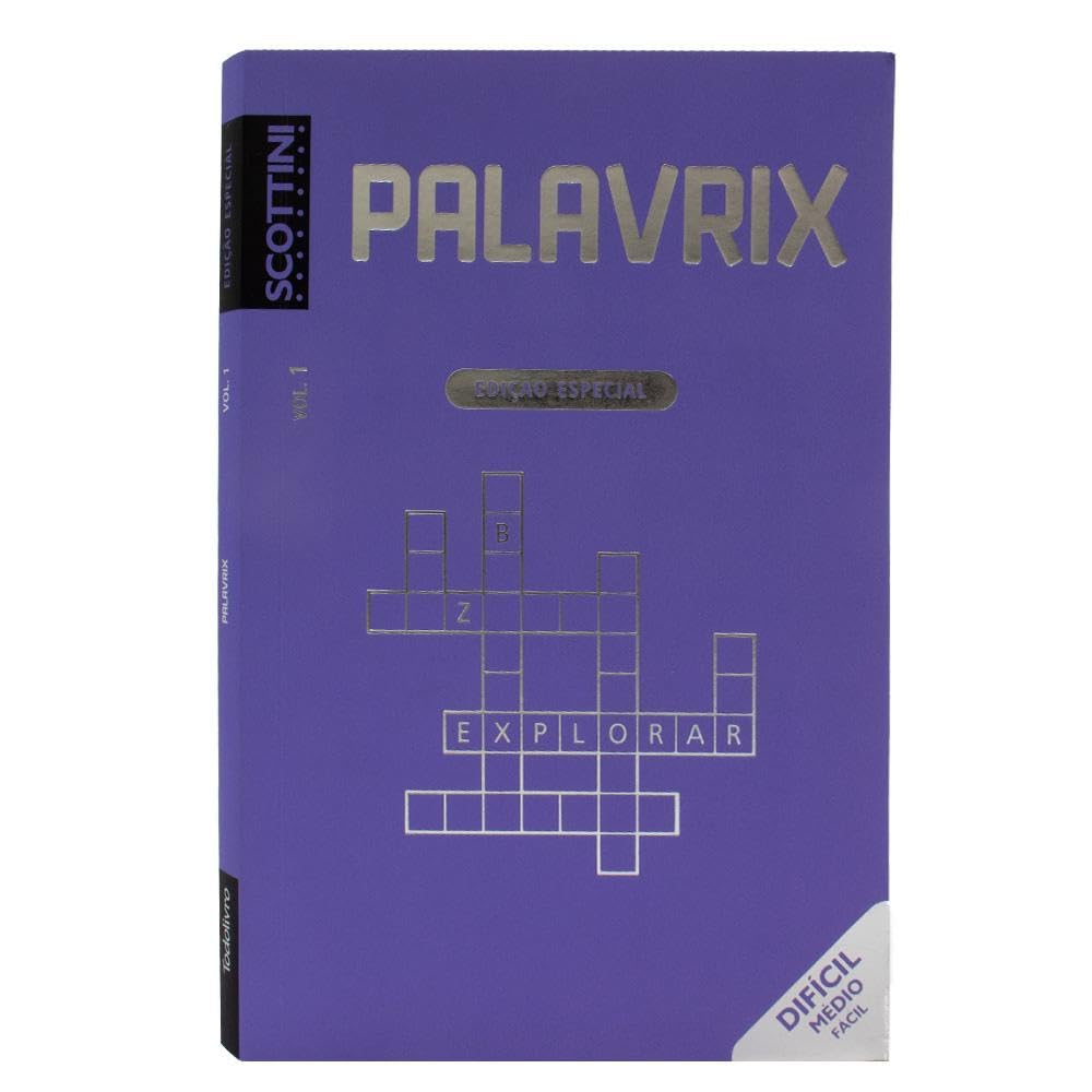 SCOTTINI TOUCH PALAVRIX N10 196P (FMD)