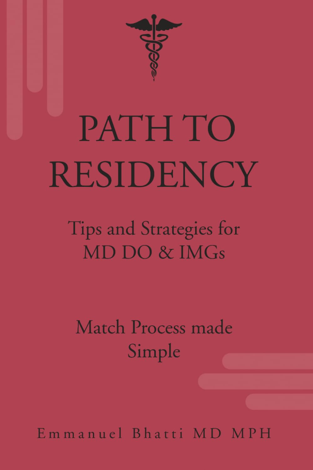 PATH TO RESIDENCY: MATCH PROCESS MADE SIMPLE FOR MD DO & IMG