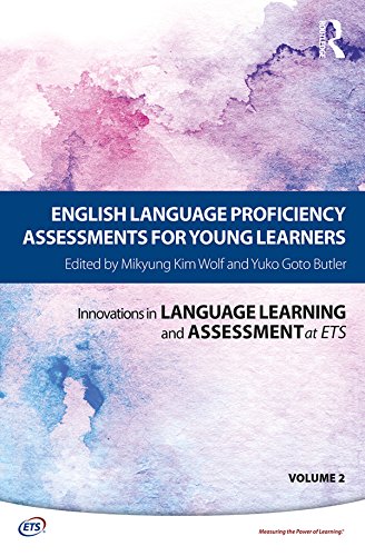 capítulo por capítulo baixar English Language Proficiency Assessments for Young Learners (Innovations in Language Learning and Assessment at ETS) (English Edition)