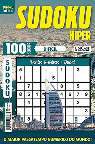 Sudoku Hiper Ed 57 baixar o livro de graça
