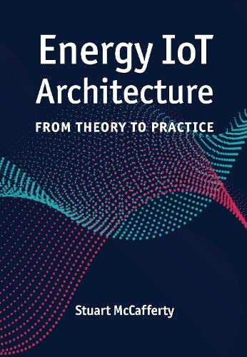 Energy Iot Architecture: From Theory to Practice baixar o livro de graça
