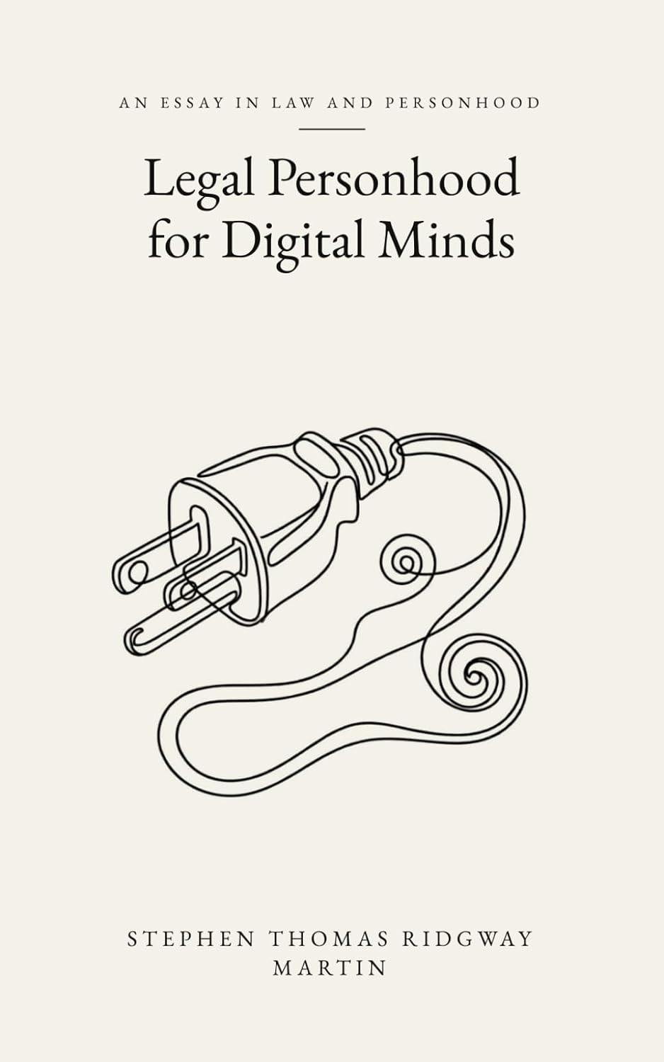 ler totalmente Legal Personhood for Digital Minds