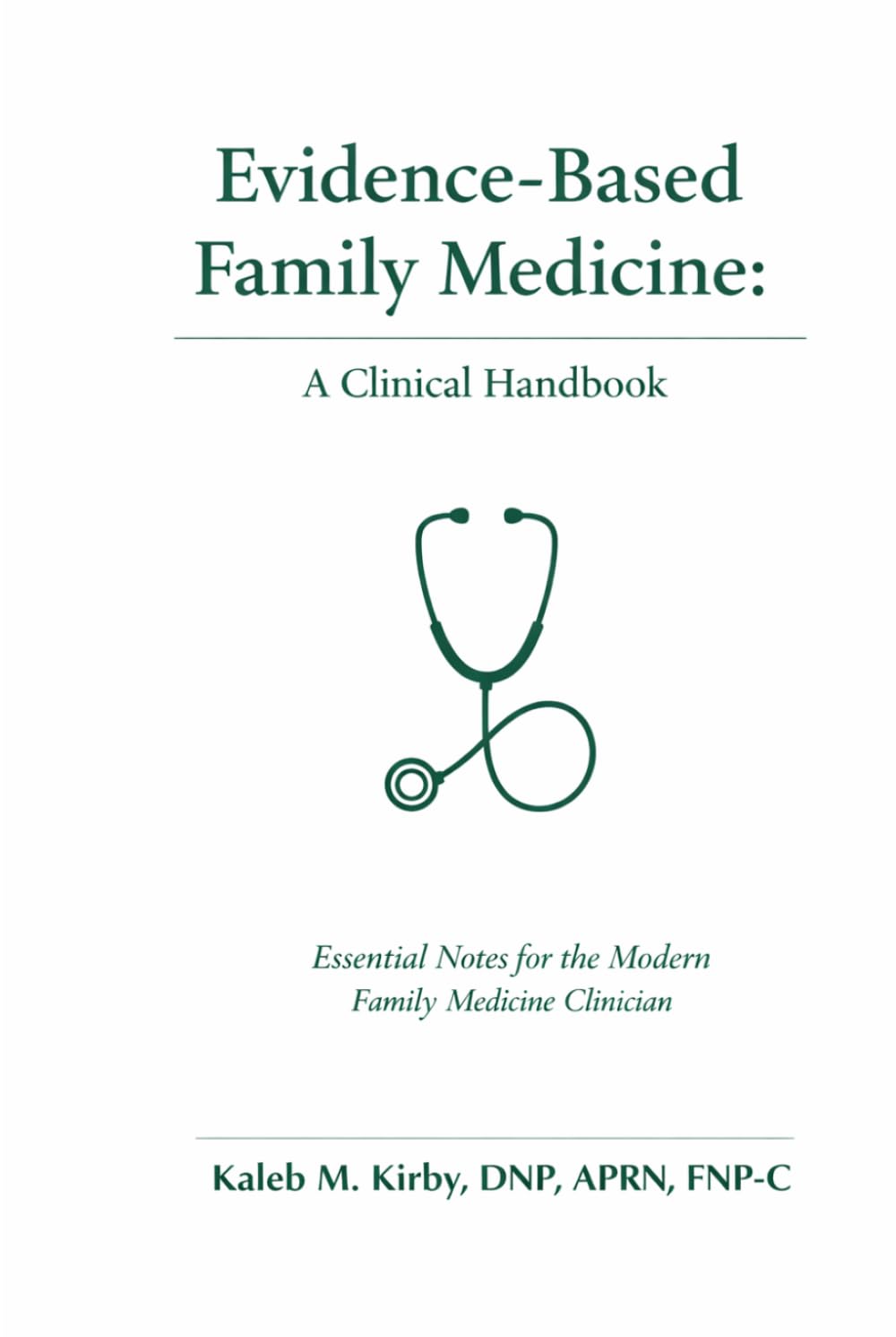 capítulo por capítulo baixar Evidence‑Based Family Medicine: A Clinical Handbook: Essential Notes for the Modern Family Medicine Clinician