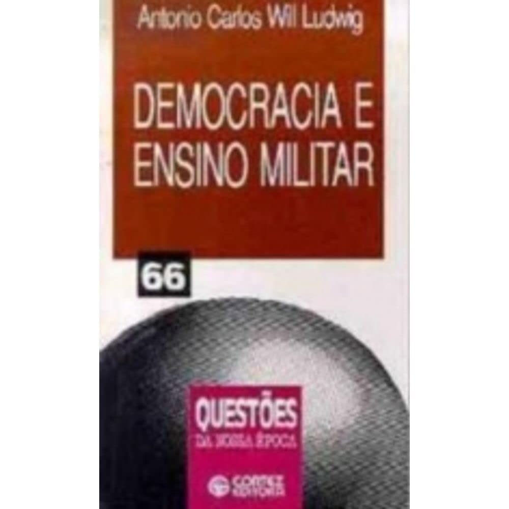 Democracia e Ensino Militar