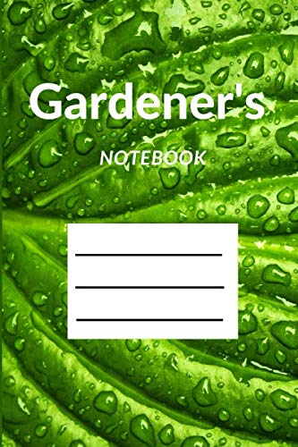 Gardener's Notebook baixar livro de graça