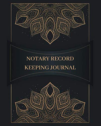 capítulo por capítulo baixar Notary Record Keeping Journal: A Notary Public Journal Logbook Notarial Acts Journal Records Events Log, Notary Log Book Template, Notary Public... Notarial Acts Notary Register Book (Volume 3)