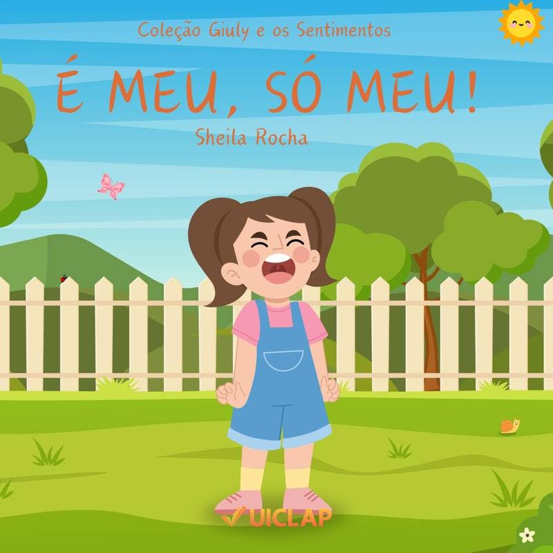 É MEU, SÓ MEU!
