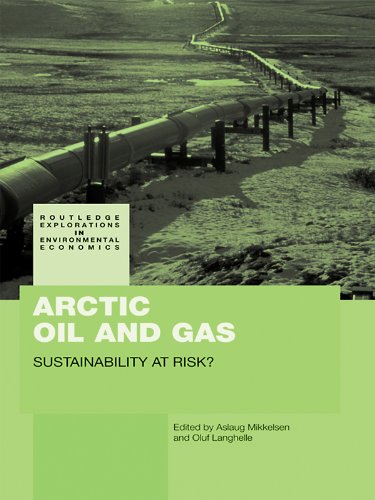 capítulo por capítulo baixar Arctic Oil and Gas: Sustainability at Risk? (Routledge Explorations in Environmental Economics) (English Edition)