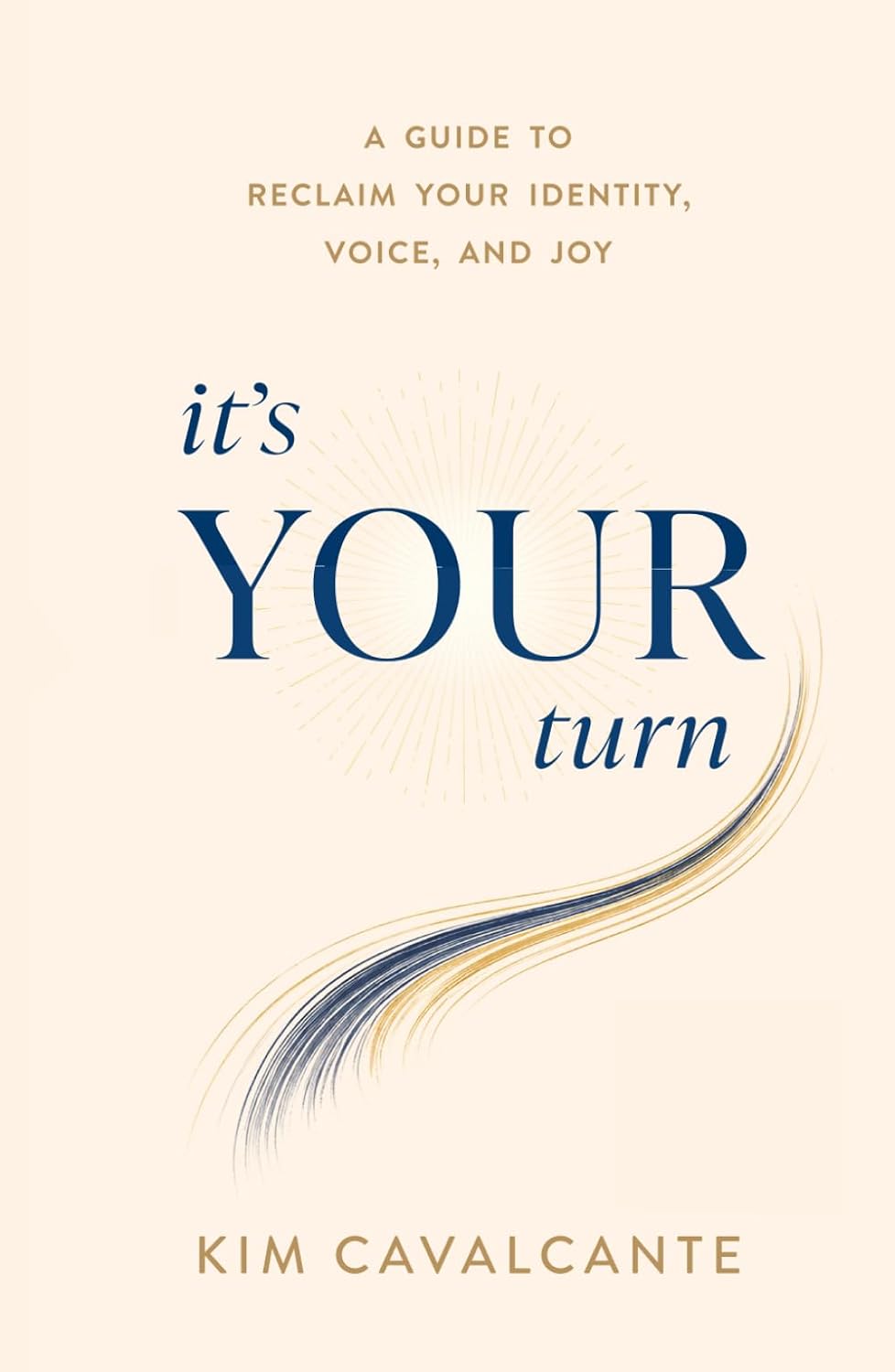capítulo por capítulo baixar It's Your Turn: A Guide to Reclaim Your Identity, Voice and Joy