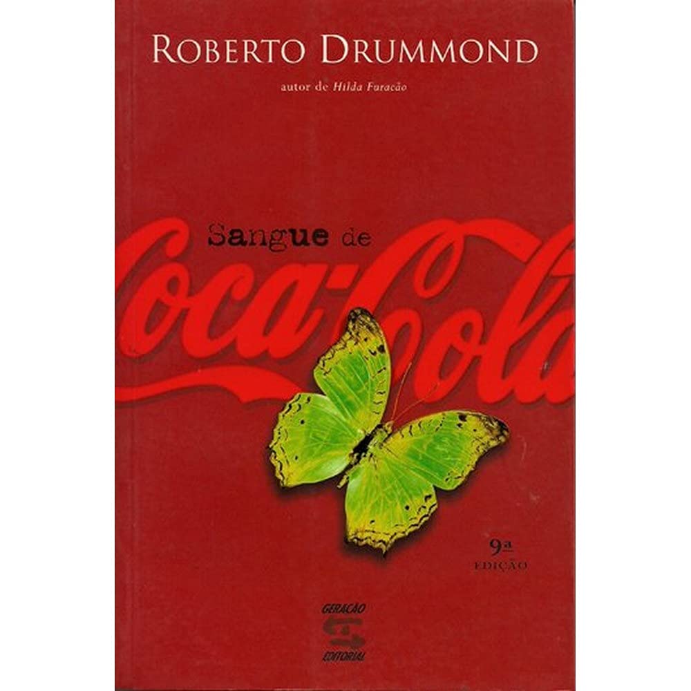 Sangue de Coca-Cola