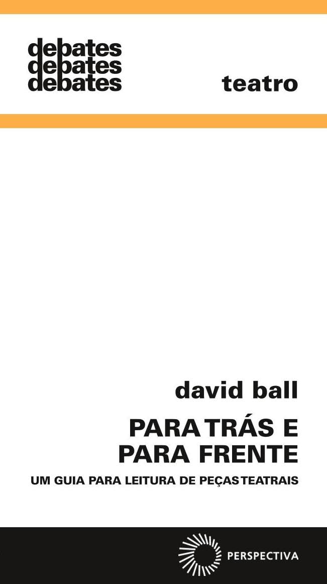 ler totalmente Para trás e para frente: um guia para leitura de peças teatrais