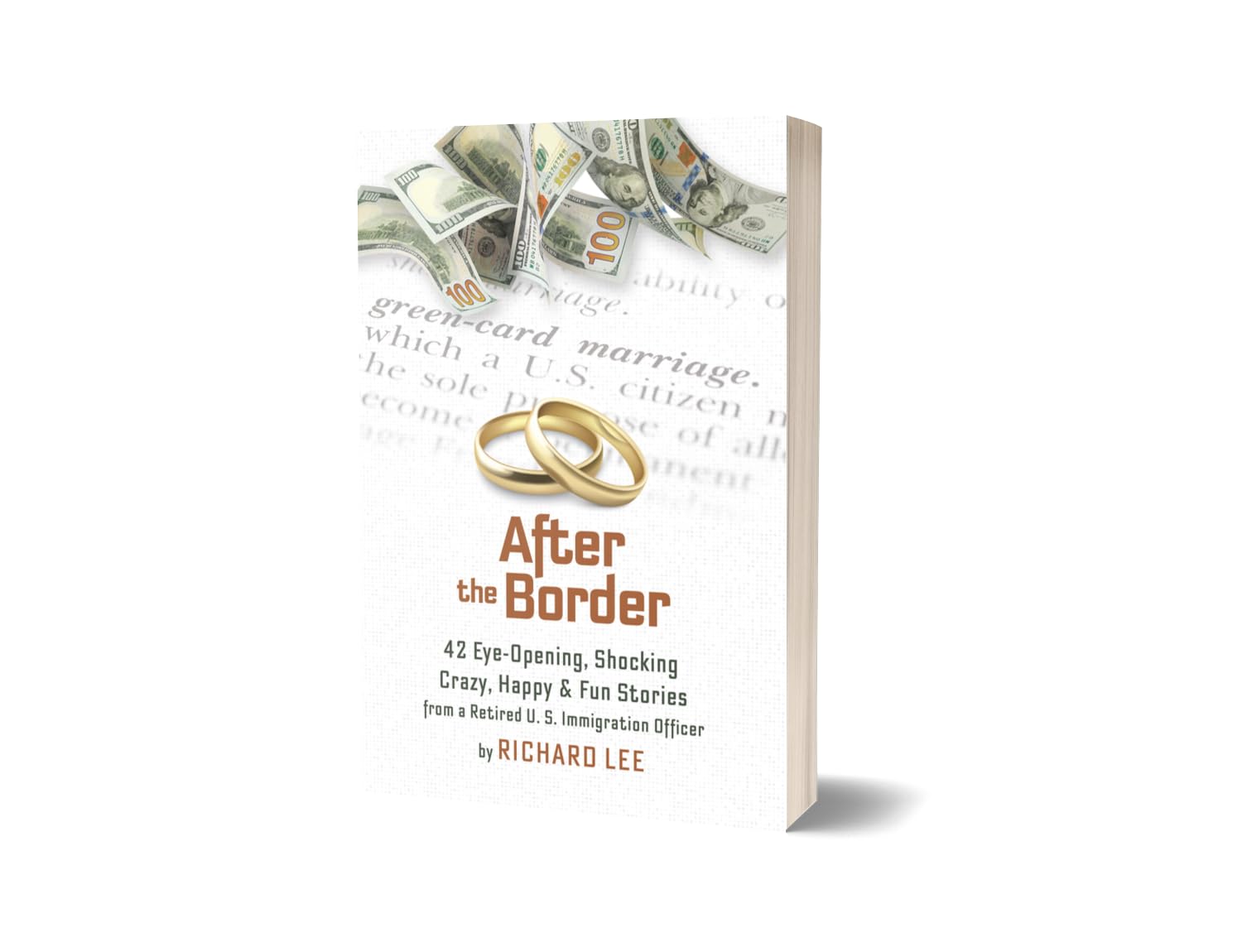 After the Border: 43 Eye-Opening, Shocking, Crazy, Happy & Fun Stories from a Retired U.S. Immigration Officer (English Edition) baixar livro de graça