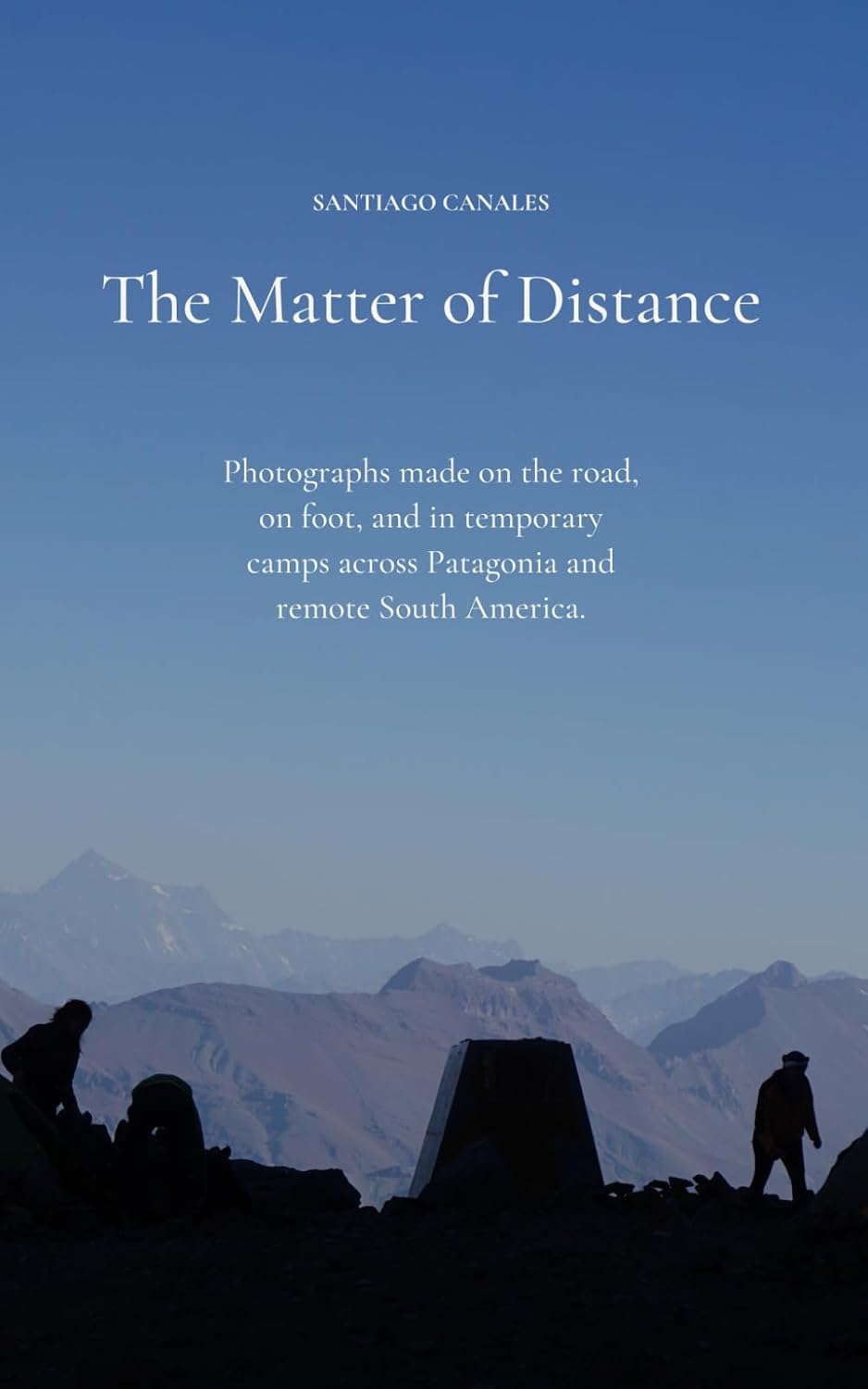 capítulo por capítulo baixar The Matter of Distance