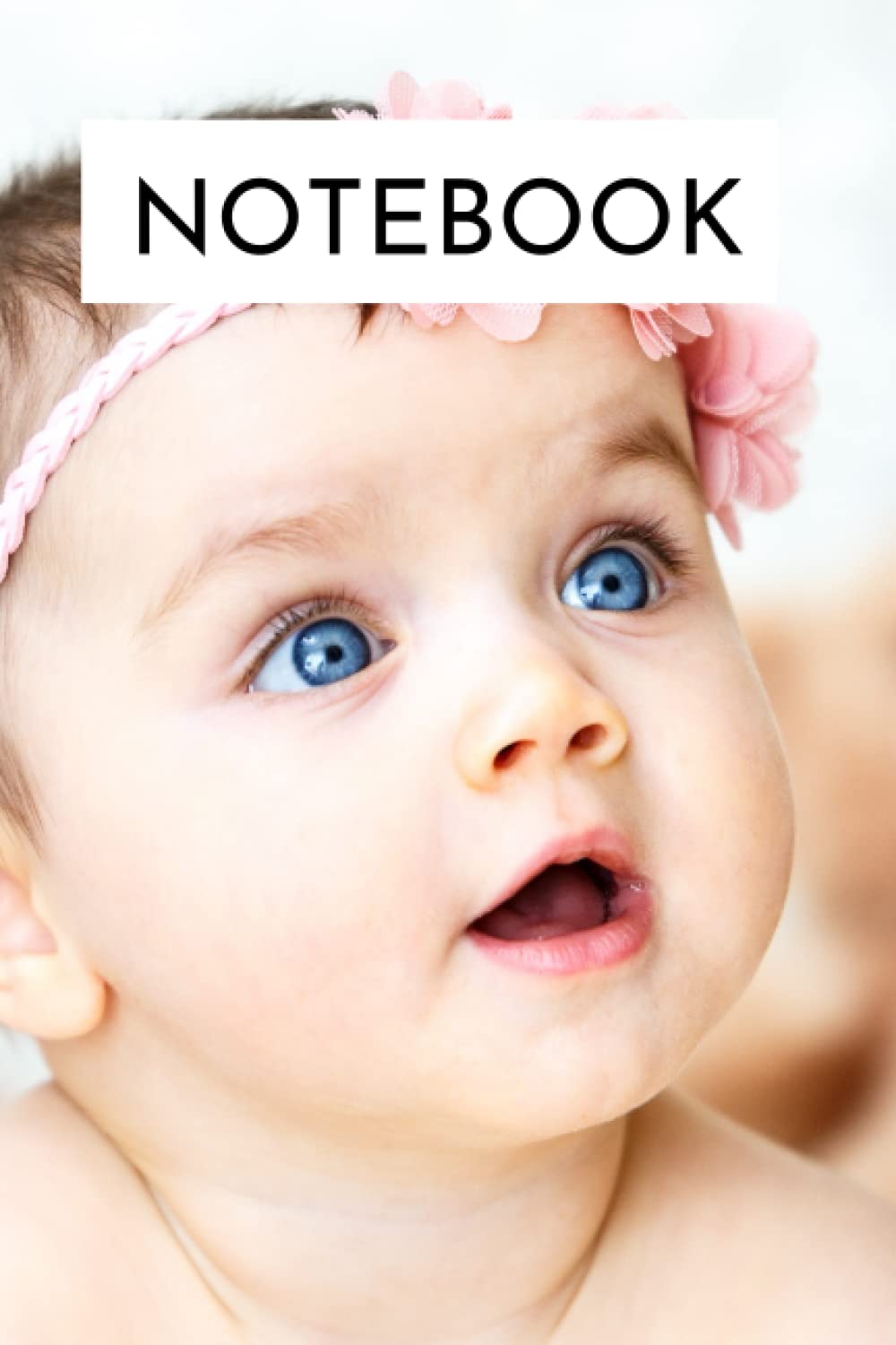 BABY GIRL NOTEBOOK: Cute lined notebook/journal for writing and notetaking/glossy cover/120 pages baixar o livro de graça