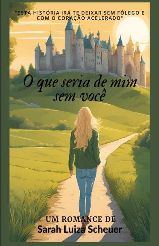 O que seria de mim sem você? baixar livro de graça