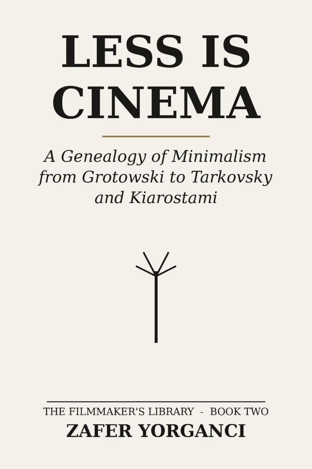 capítulo por capítulo baixar Less Is Cinema: A Genealogy of Minimalism from Grotowski to Tarkovsky and Kiarostami