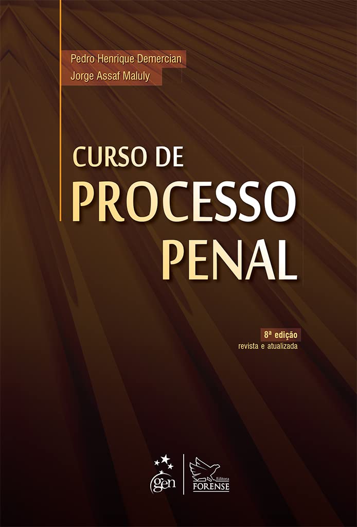 ler totalmente Curso de processo penal