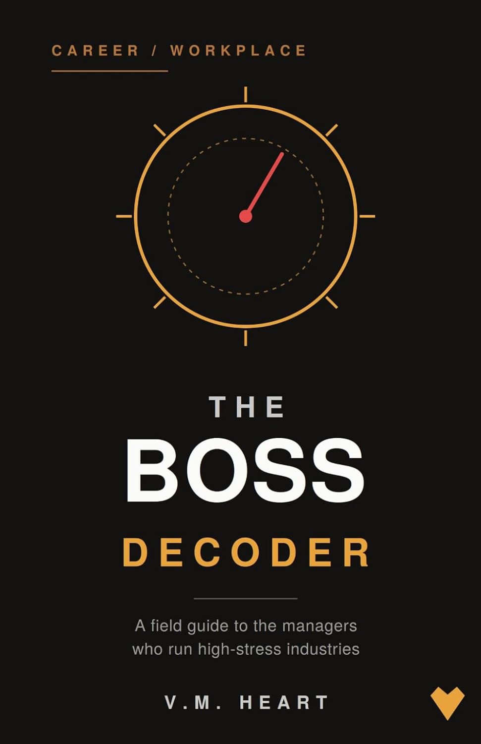 capítulo por capítulo baixar The Boss Decoder: A Burnout Survival Guide to the Managers Who Run High-Stress Industries