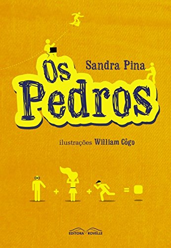 ler totalmente Os Pedros