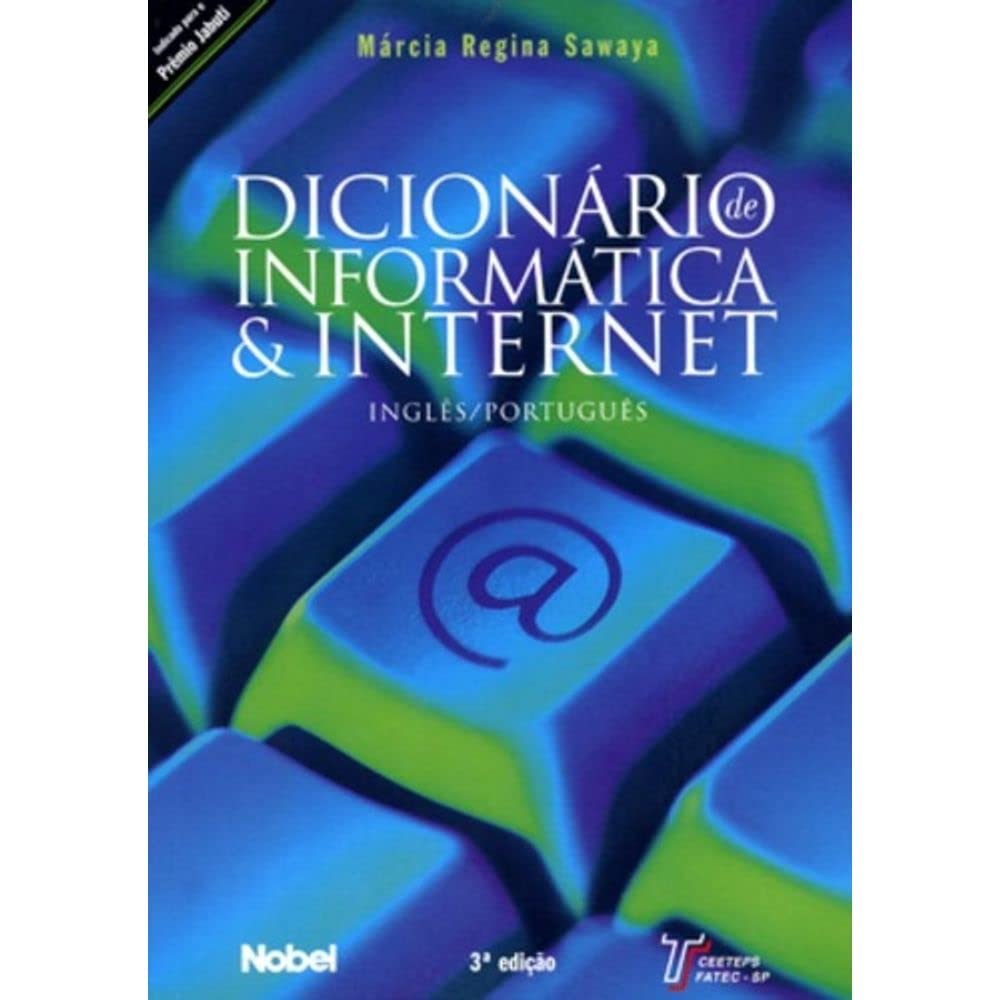 Dicionário de informática e internet: inglês/português baixar o livro de graça