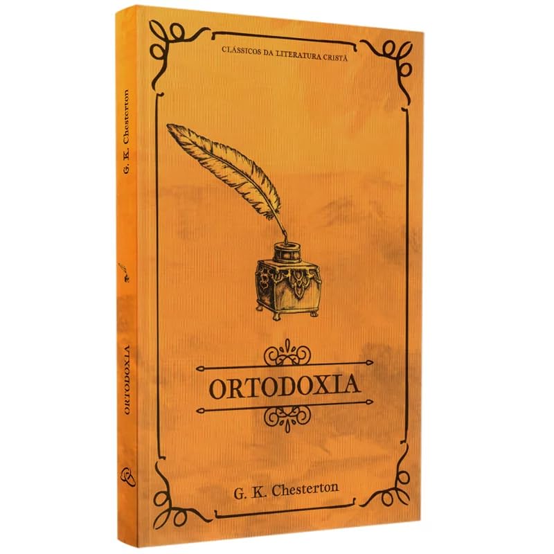 Ortodoxia | Clássicos da Literatura | G. K. Chesterton baixar livro de graça