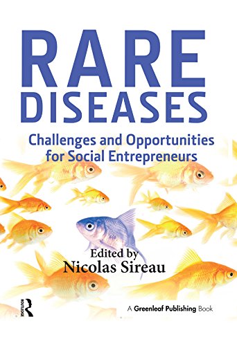 ler totalmente Rare Diseases: Challenges and Opportunities for Social Entrepreneurs (English Edition)