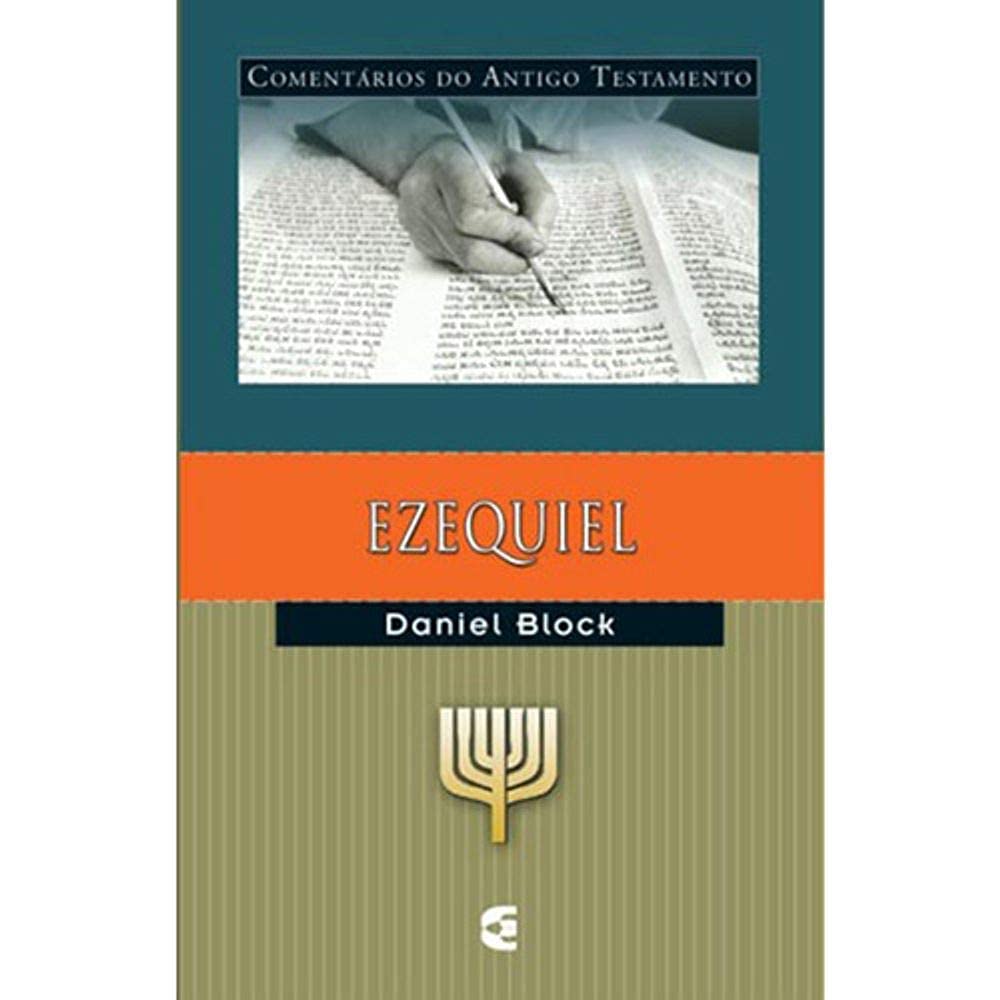 capítulo por capítulo baixar Ezequiel - Volume 1
