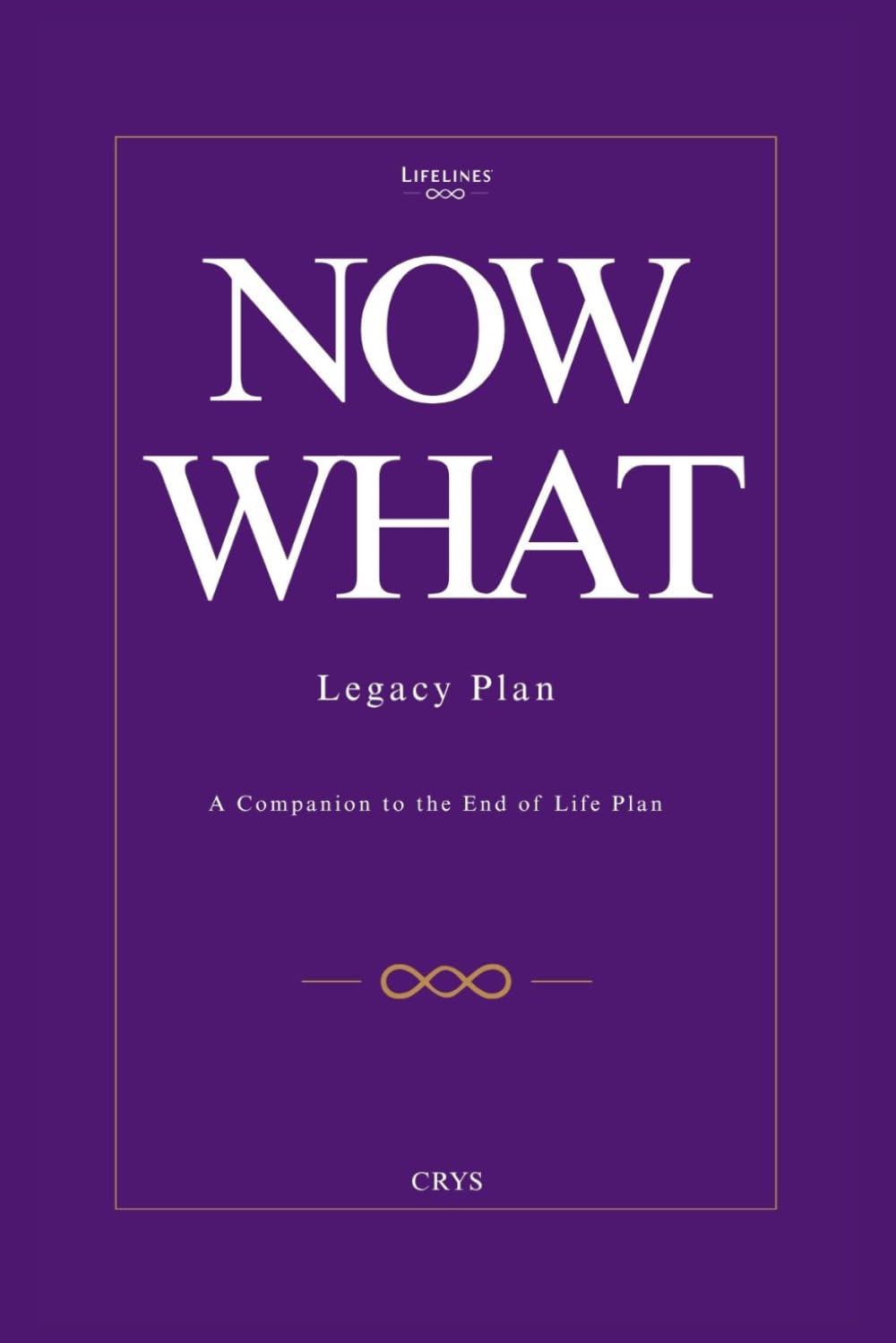 ler totalmente Now What: Legacy Plan: Organize your accounts, assets, important documents, and financial information before your loved ones are left searching for answers This fine