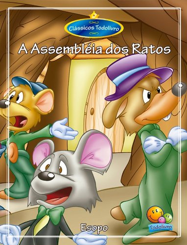 ler totalmente Clássicos Todolivro: A Assembléia dos Ratos