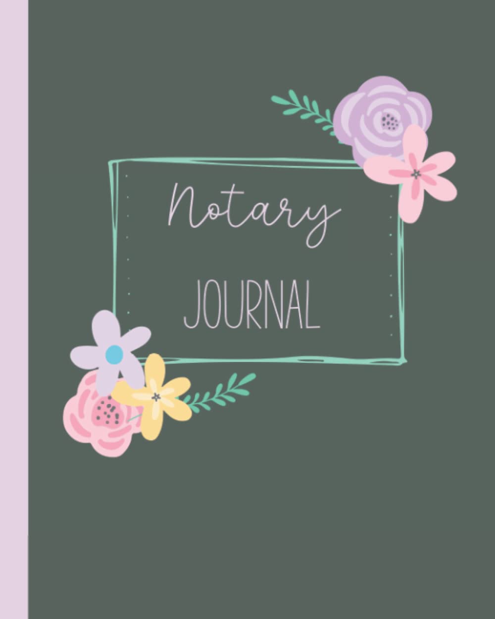 Notary Journal: Notary Log Book for Women baixar livro de graça