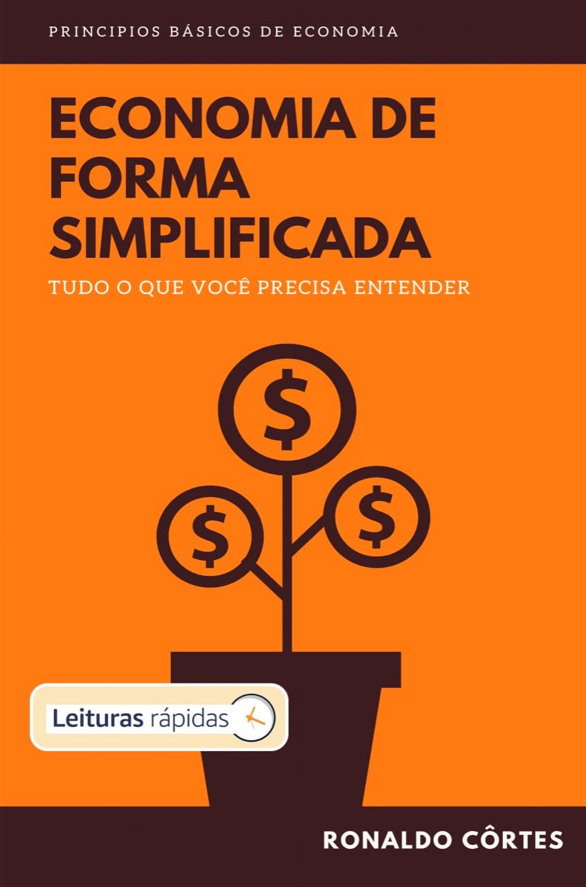 ler totalmente Economia de forma simplificada [Leituras Rápidas]