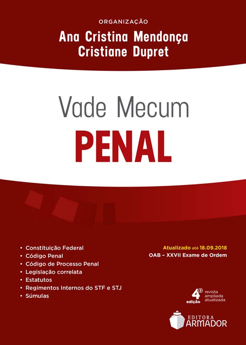 Vade Mecum Penal