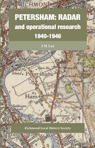 Petersham: Radar and operational research 1940-1946 baixar o livro de graça