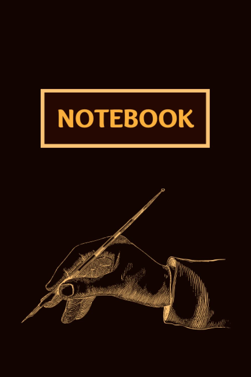 ler totalmente Notebook: Notebook Journal, Diary, 6x9'', 120 Lined Pages