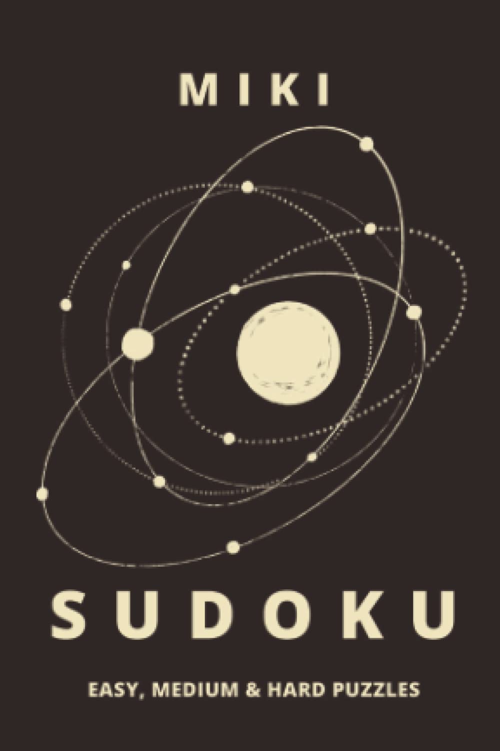 Miki Sudoku: Pocket Sized Sudoku Book, Pocket Sudoku, Mini Sudoku Puzzle Book baixar livro de graça