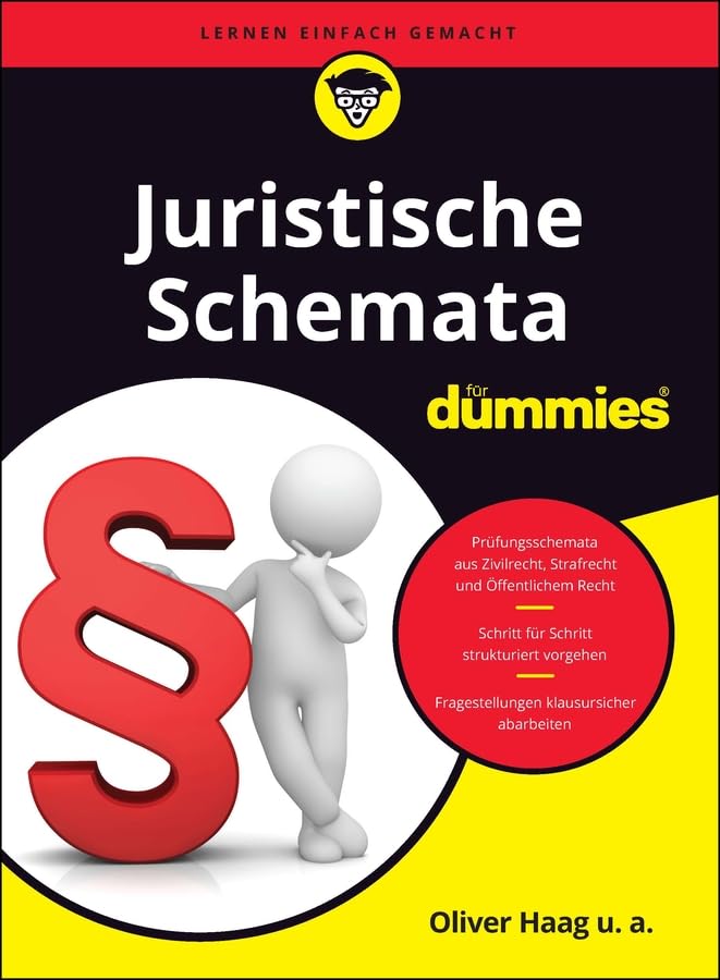 Juristische Schemata für Dummies (German Edition) baixar o livro de graça