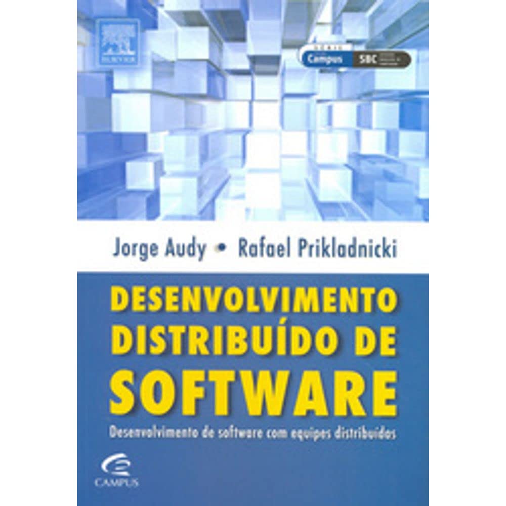 Desenvolvimento Distribuído de Software