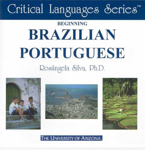 Beginning Brazilian Portuguese: CD-ROM baixar o livro de graça