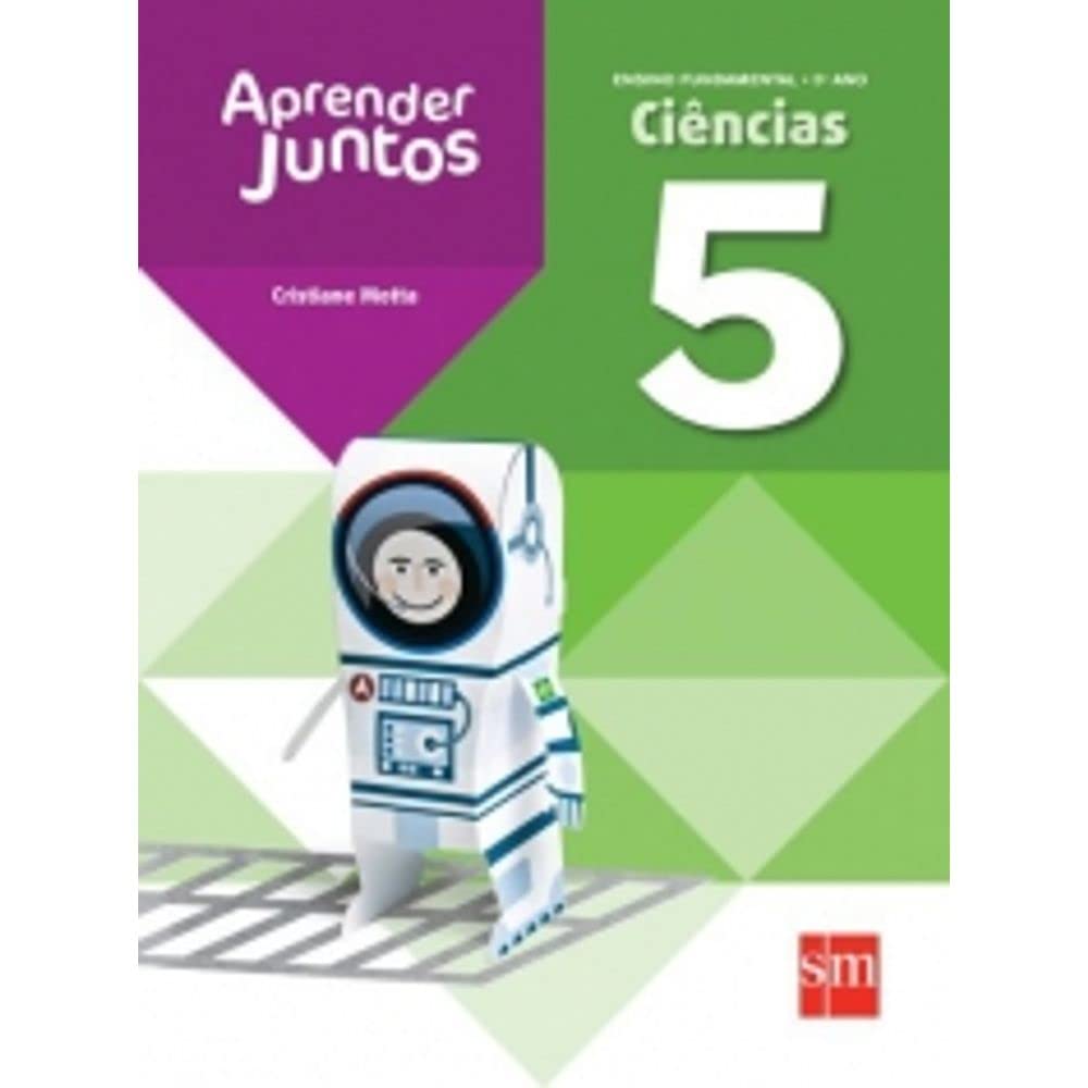 Aprender Juntos. Ciências. 5º Ano baixar livro de graça